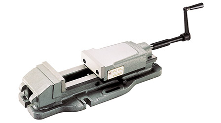 Hydraulic Machine Vise